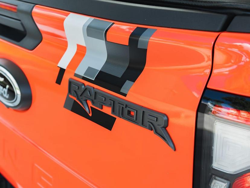 Foto do veículo FORD RANGER RAPTOR 2024 3.100 KM 449.000,00
