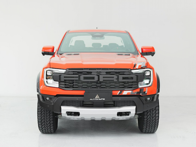 Foto do veículo FORD RANGER RAPTOR 2024 3.100 KM 449.000,00