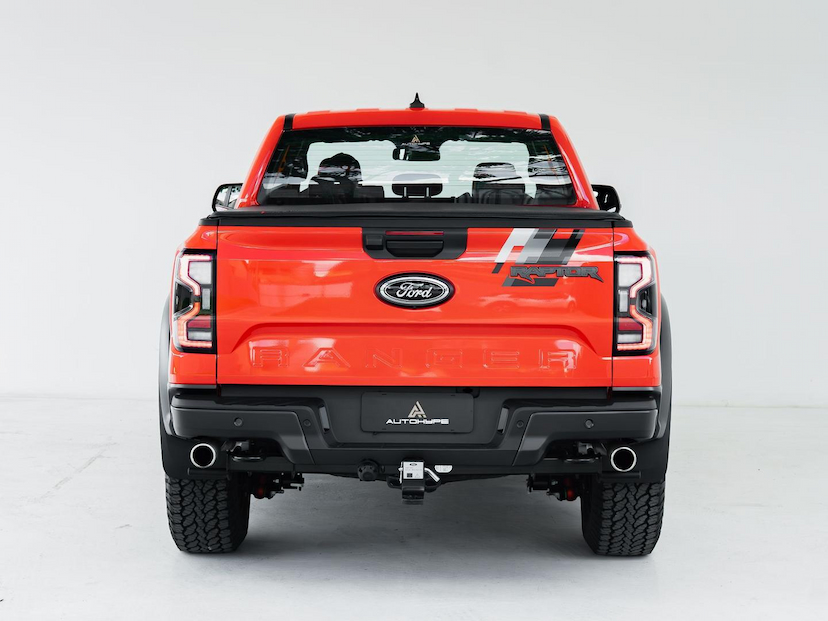 Foto do veículo FORD RANGER RAPTOR 2024 3.100 KM 449.000,00