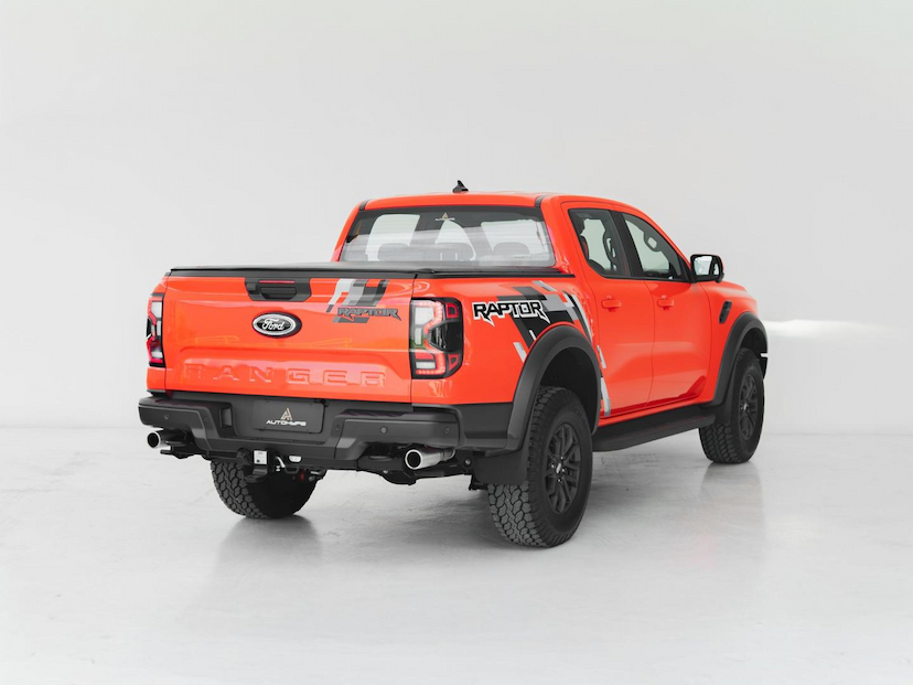 Foto do veículo FORD RANGER RAPTOR 2024 3.100 KM 449.000,00