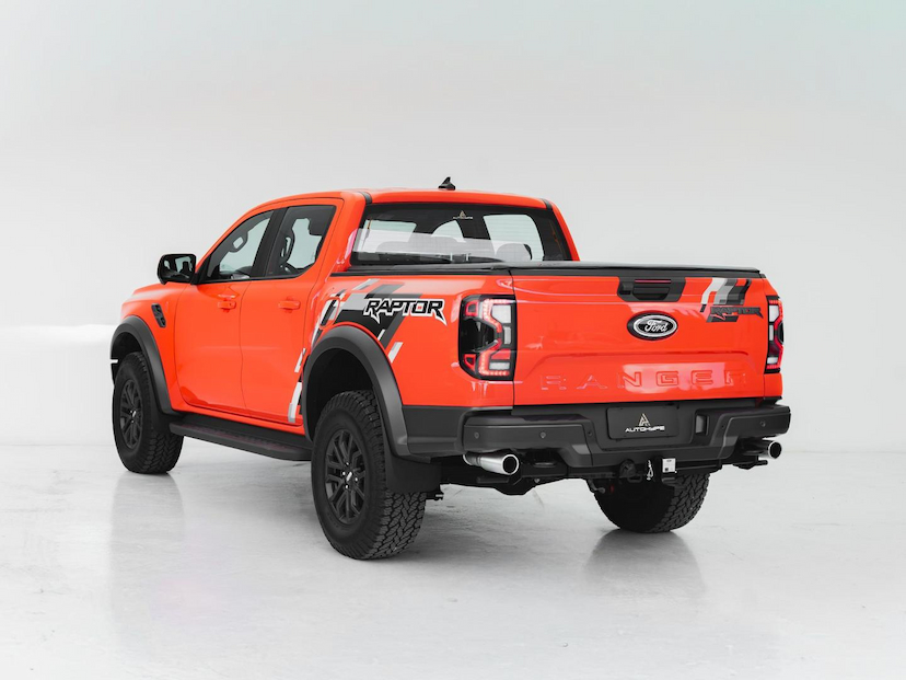 Foto do veículo FORD RANGER RAPTOR 2024 3.100 KM 449.000,00