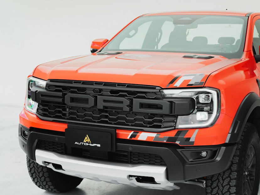 Foto do veículo FORD RANGER RAPTOR 2024 3.100 KM 449.000,00