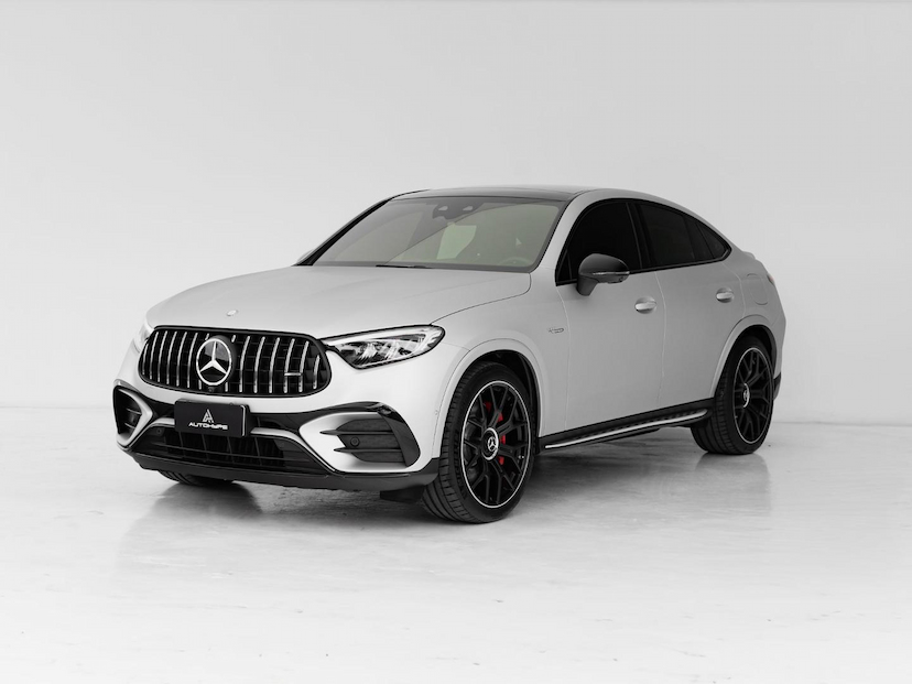 Foto do veículo MERCEDES-BENZ GLC 63 AMG S E-PERFORMANCE COUPE 2025 4.165 KM 949.000,00