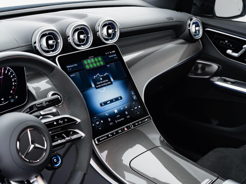Foto do veículo MERCEDES-BENZ GLC 63 AMG S E-PERFORMANCE COUPE 2025 4.165 KM 949.000,00