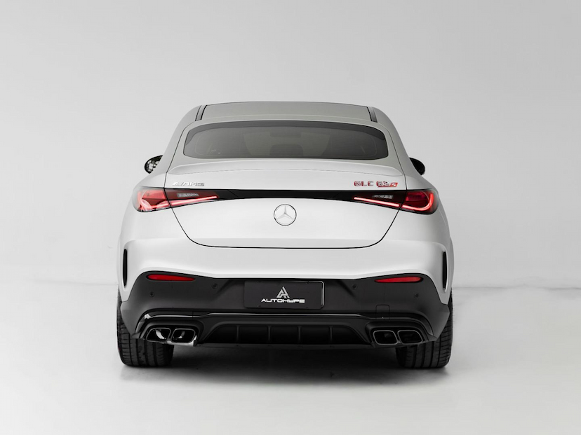Foto do veículo MERCEDES-BENZ GLC 63 AMG S E-PERFORMANCE COUPE 2025 4.165 KM 949.000,00
