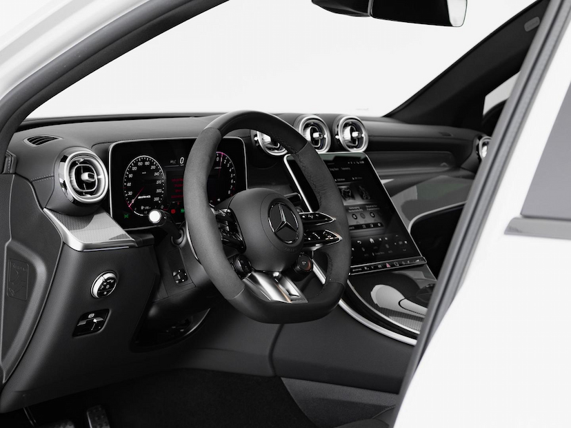 Foto do veículo MERCEDES-BENZ GLC 63 AMG S E-PERFORMANCE COUPE 2025 4.165 KM 949.000,00