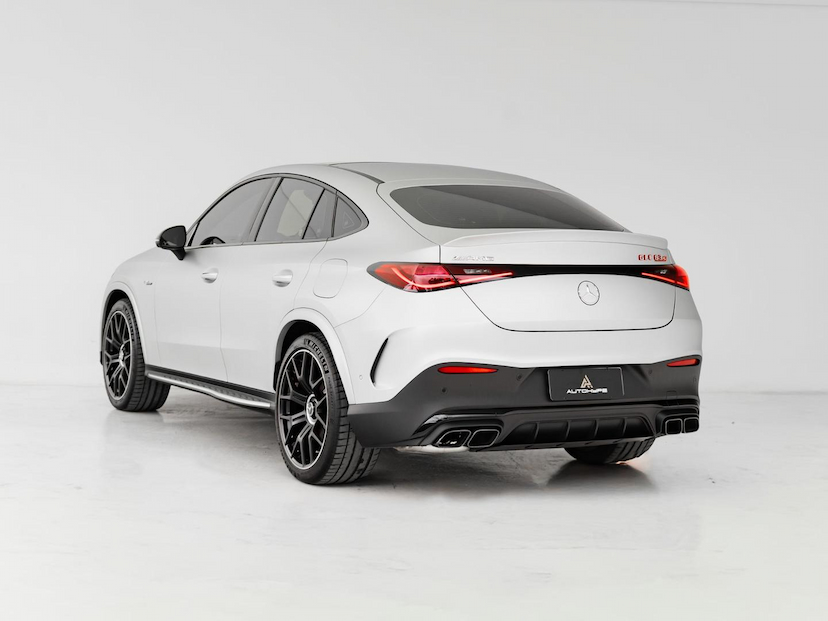 Foto do veículo MERCEDES-BENZ GLC 63 AMG S E-PERFORMANCE COUPE 2025 4.165 KM 949.000,00