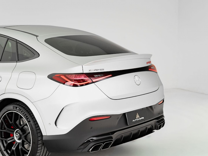 Foto do veículo MERCEDES-BENZ GLC 63 AMG S E-PERFORMANCE COUPE 2025 4.165 KM 949.000,00