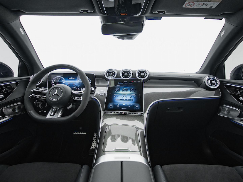 Foto do veículo MERCEDES-BENZ GLC 63 AMG S E-PERFORMANCE COUPE 2025 4.165 KM 949.000,00