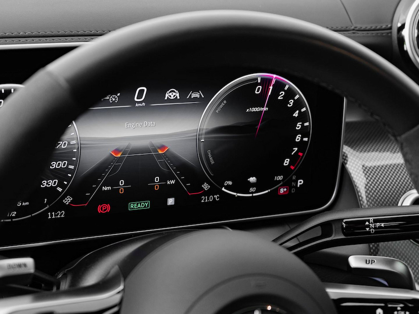 Foto do veículo MERCEDES-BENZ GLC 63 AMG S E-PERFORMANCE COUPE 2025 4.165 KM 949.000,00