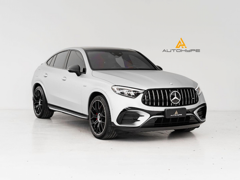 Foto do veículo MERCEDES-BENZ GLC 63 AMG S E-PERFORMANCE COUPE 2025 4.165 KM 949.000,00