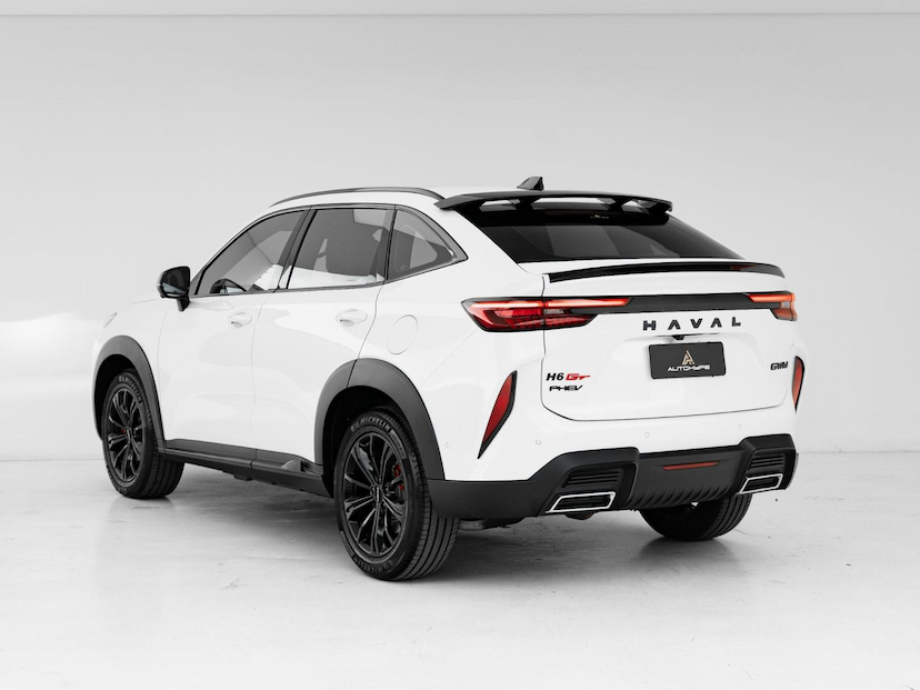Foto do veículo GWM HAVAL H6 GT  2024 23.353 KM 239.000,00