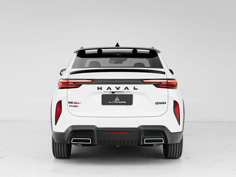 Foto do veículo GWM HAVAL H6 GT  2024 23.353 KM 239.000,00