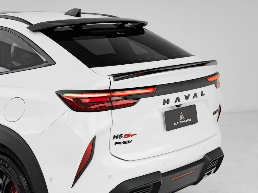 Foto do veículo GWM HAVAL H6 GT  2024 23.353 KM 239.000,00