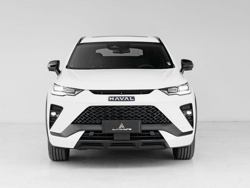Foto do veículo GWM HAVAL H6 GT  2024 23.353 KM 239.000,00