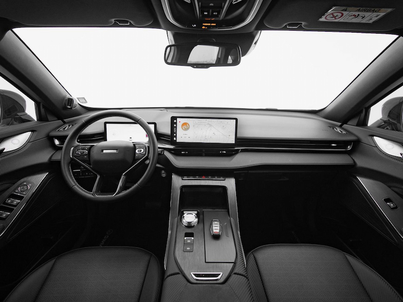 Foto do veículo GWM HAVAL H6 GT  2024 23.353 KM 239.000,00