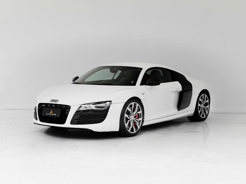 Foto do veículo AUDI R8  5.2 V10 FSI 2012 41.235 KM 629.000,00