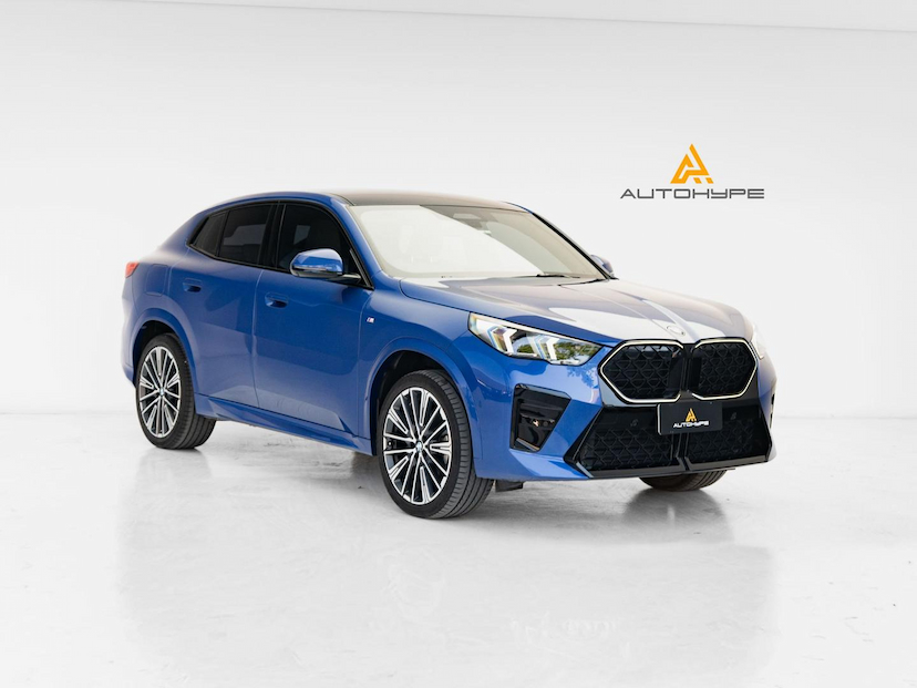 Foto do veículo BMW X2 20I M SPORT 2025 7.679 KM 375.500,00