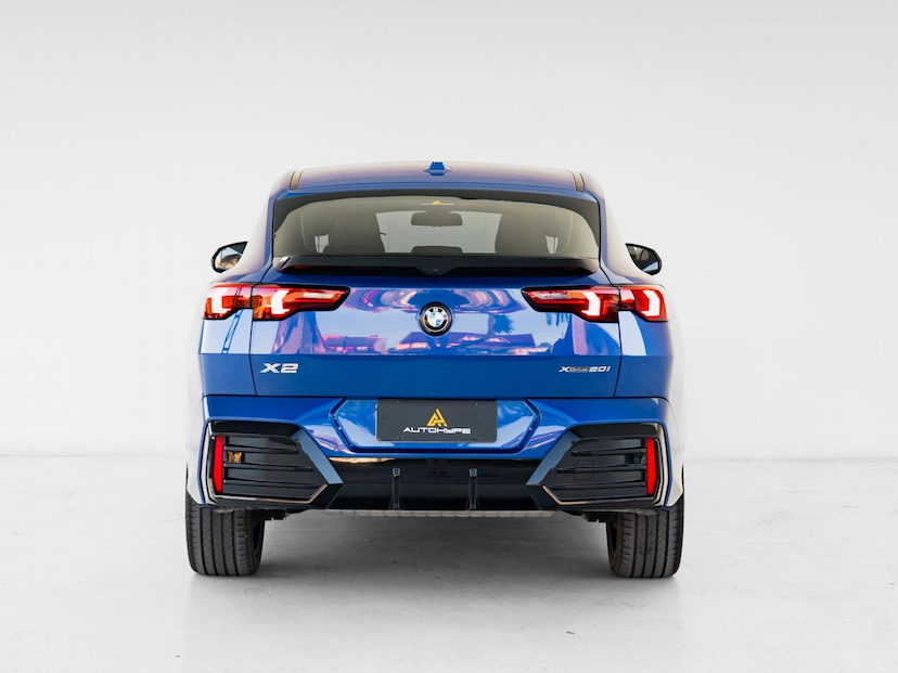 Foto do veículo BMW X2 20I M SPORT 2025 7.679 KM 375.500,00