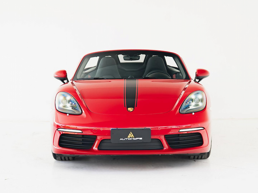 Foto do veículo PORSCHE BOXSTER BOXSTER  STYLE EDITION 2024 3.669 KM 579.000,00