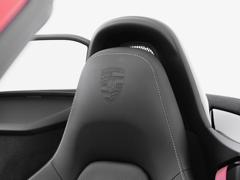 Foto do veículo PORSCHE BOXSTER BOXSTER  STYLE EDITION 2024 3.669 KM 579.000,00
