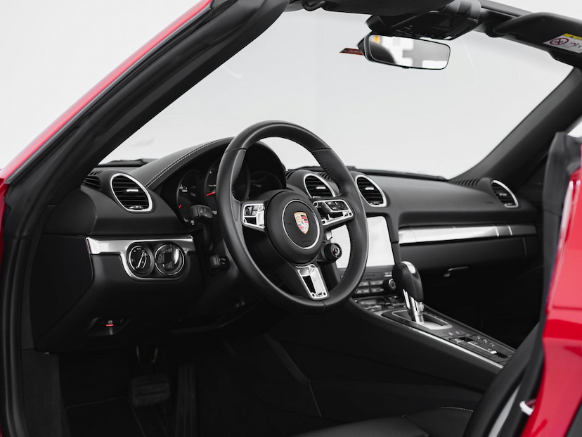 Foto do veículo PORSCHE BOXSTER BOXSTER  STYLE EDITION 2024 3.669 KM 579.000,00