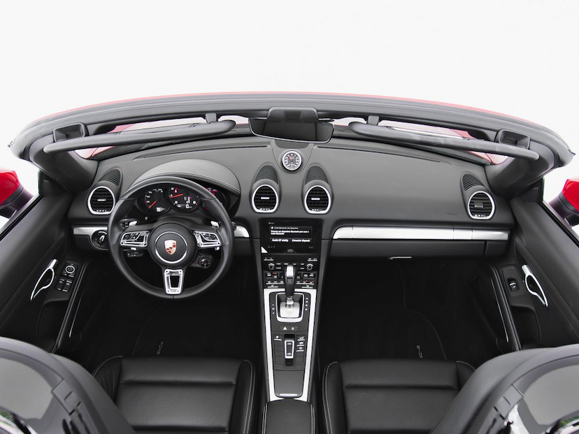 Foto do veículo PORSCHE BOXSTER BOXSTER  STYLE EDITION 2024 3.669 KM 579.000,00