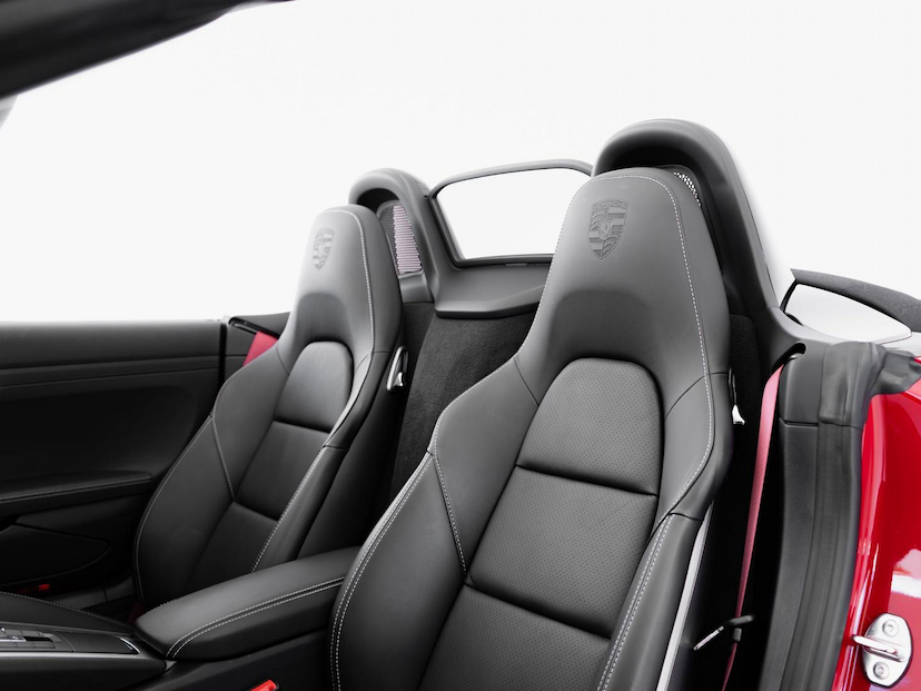 Foto do veículo PORSCHE BOXSTER BOXSTER  STYLE EDITION 2024 3.669 KM 579.000,00