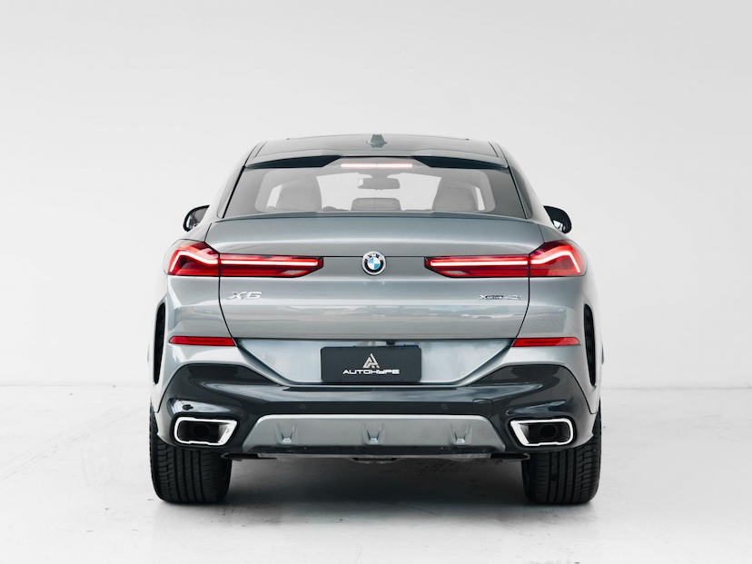 Foto do veículo BMW X6 40I M SPORT 2024 15.045 KM 659.000,00