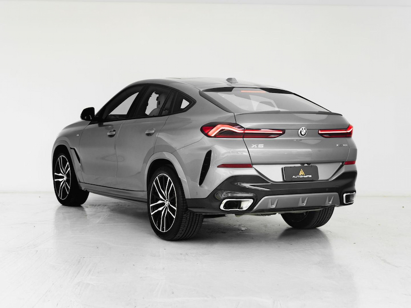 Foto do veículo BMW X6 40I M SPORT 2024 15.045 KM 659.000,00