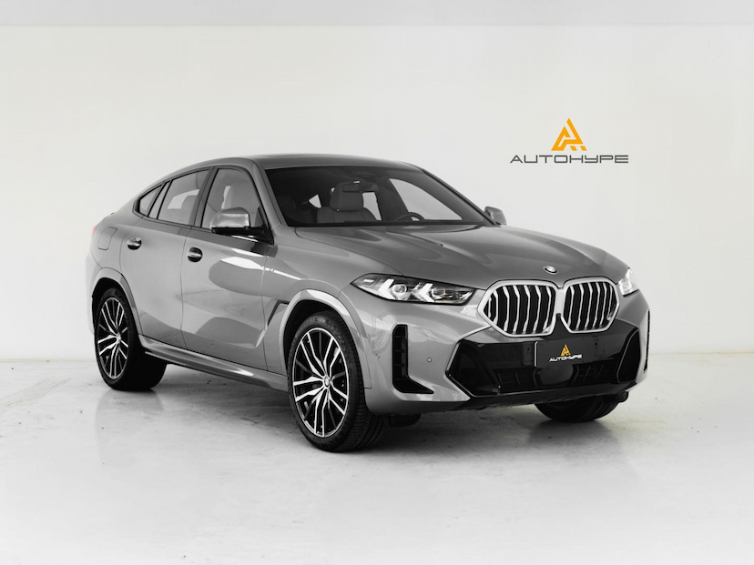 Foto do veículo BMW X6 40I M SPORT 2024 15.045 KM 659.000,00