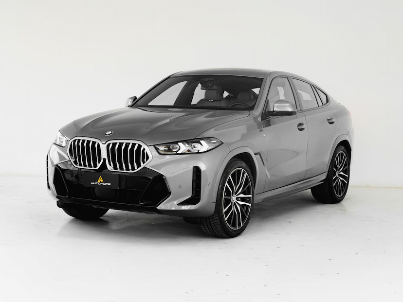 Foto do veículo BMW X6 40I M SPORT 2024 15.045 KM 659.000,00