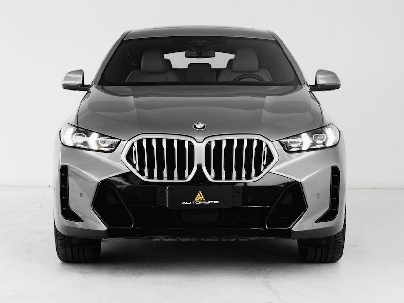 Foto do veículo BMW X6 40I M SPORT 2024 15.045 KM 659.000,00