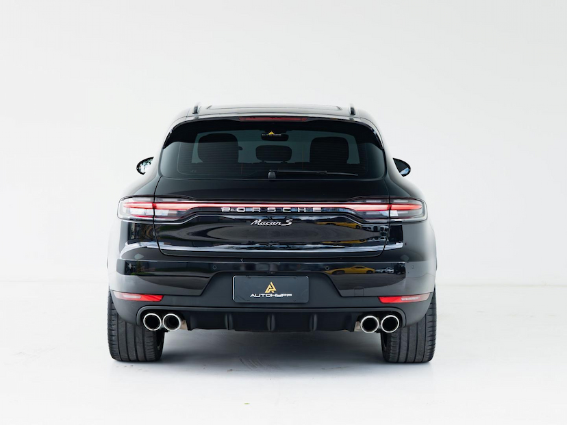 Foto do veículo PORSCHE MACAN  S 2020 50.754 KM 369.000,00