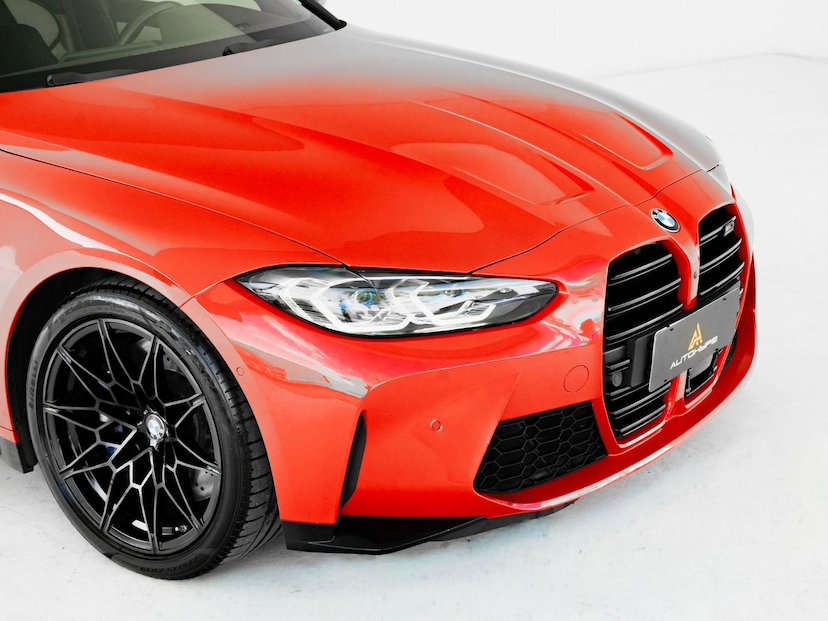 Foto do veículo BMW M3  COMPETITION 2021 34.220 KM 539.500,00