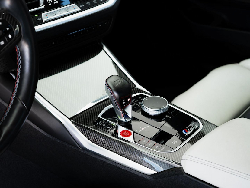 Foto do veículo BMW M3  COMPETITION 2021 34.220 KM 539.500,00