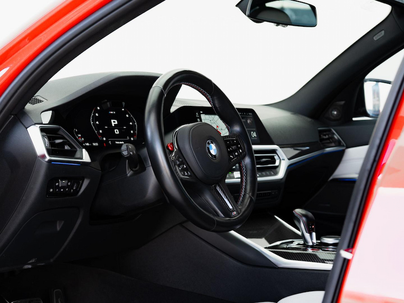 Foto do veículo BMW M3  COMPETITION 2021 34.220 KM 539.500,00