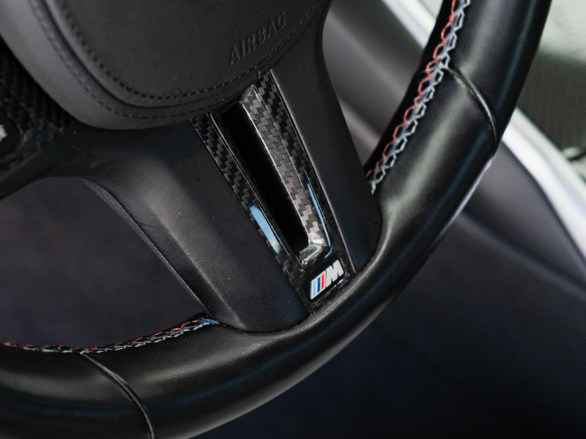 Foto do veículo BMW M3  COMPETITION 2021 34.220 KM 539.500,00