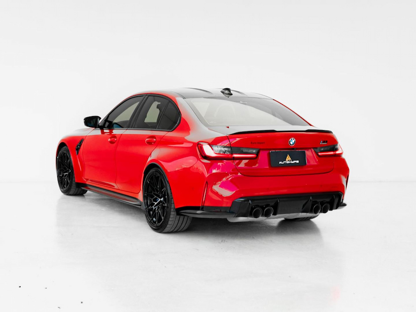 Foto do veículo BMW M3  COMPETITION 2021 34.220 KM 539.500,00