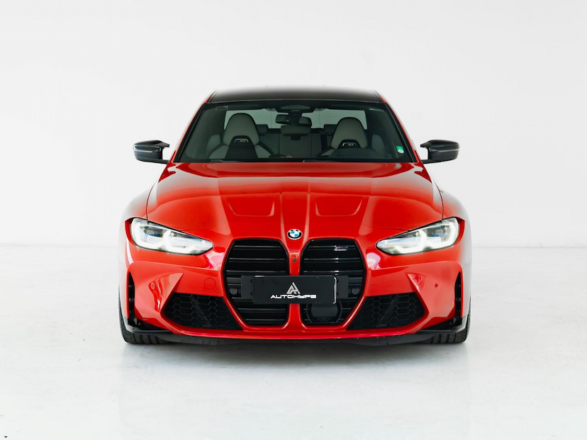 Foto do veículo BMW M3  COMPETITION 2021 34.220 KM 539.500,00