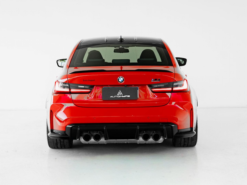 Foto do veículo BMW M3  COMPETITION 2021 34.220 KM 539.500,00