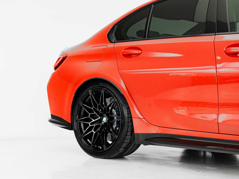 Foto do veículo BMW M3  COMPETITION 2021 34.220 KM 539.500,00