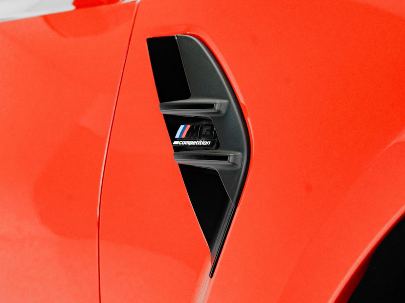 Foto do veículo BMW M3  COMPETITION 2021 34.220 KM 539.500,00