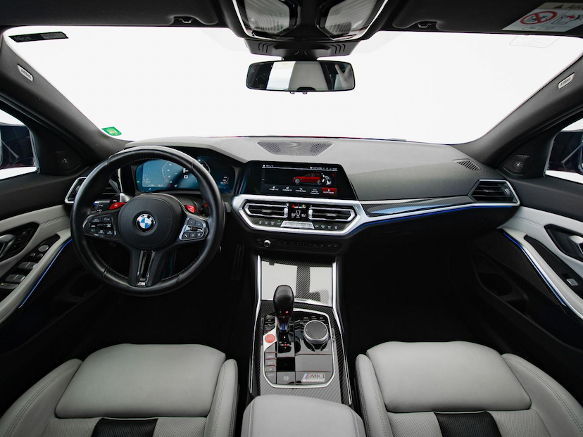 Foto do veículo BMW M3  COMPETITION 2021 34.220 KM 539.500,00