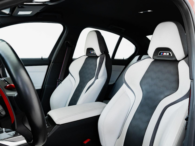 Foto do veículo BMW M3  COMPETITION 2021 34.220 KM 539.500,00