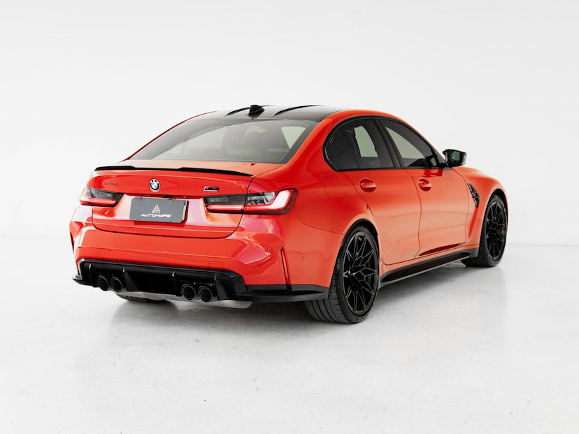 Foto do veículo BMW M3  COMPETITION 2021 34.220 KM 539.500,00