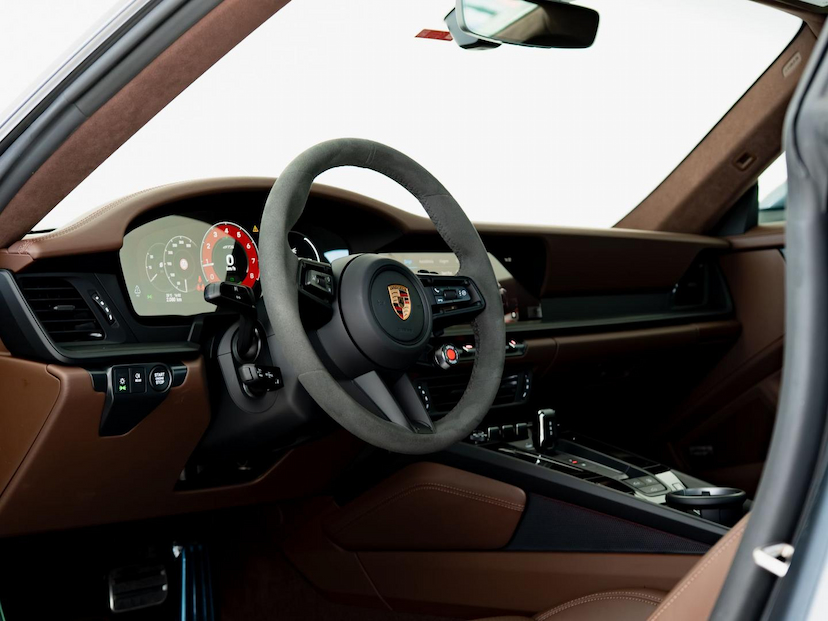 Foto do veículo PORSCHE 911 CARRERA GTS COUPE (992) (HÍB) 2026 2.080 KM 1.379.000,00