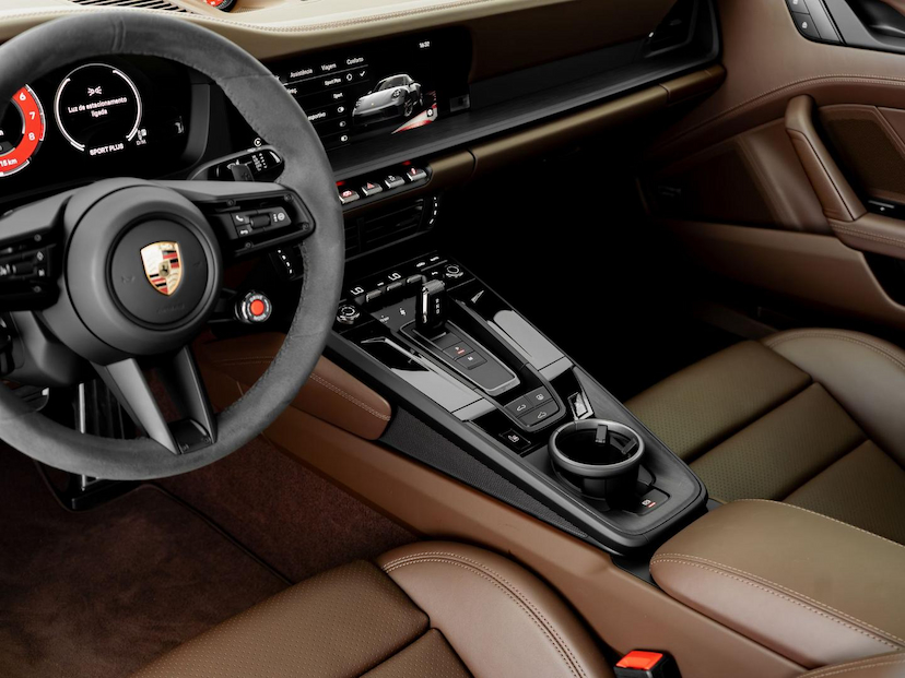 Foto do veículo PORSCHE 911 CARRERA GTS COUPE (992) (HÍB) 2026 2.080 KM 1.379.000,00