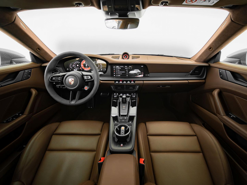 Foto do veículo PORSCHE 911 CARRERA GTS COUPE (992) (HÍB) 2026 2.080 KM 1.379.000,00