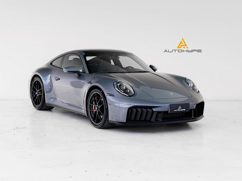 Foto do veículo PORSCHE 911 CARRERA GTS COUPE (992) (HÍB) 2026 2.080 KM 1.379.000,00